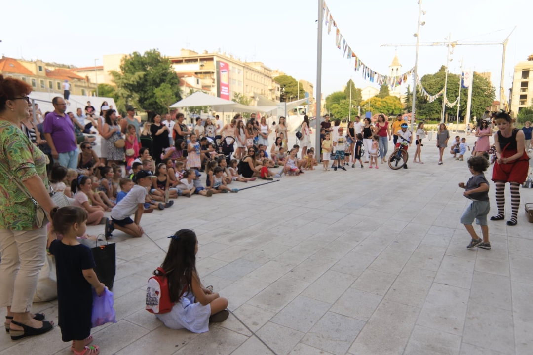 MDF nije samo Ljetna, na Poljani se svakog dana izvode čuda