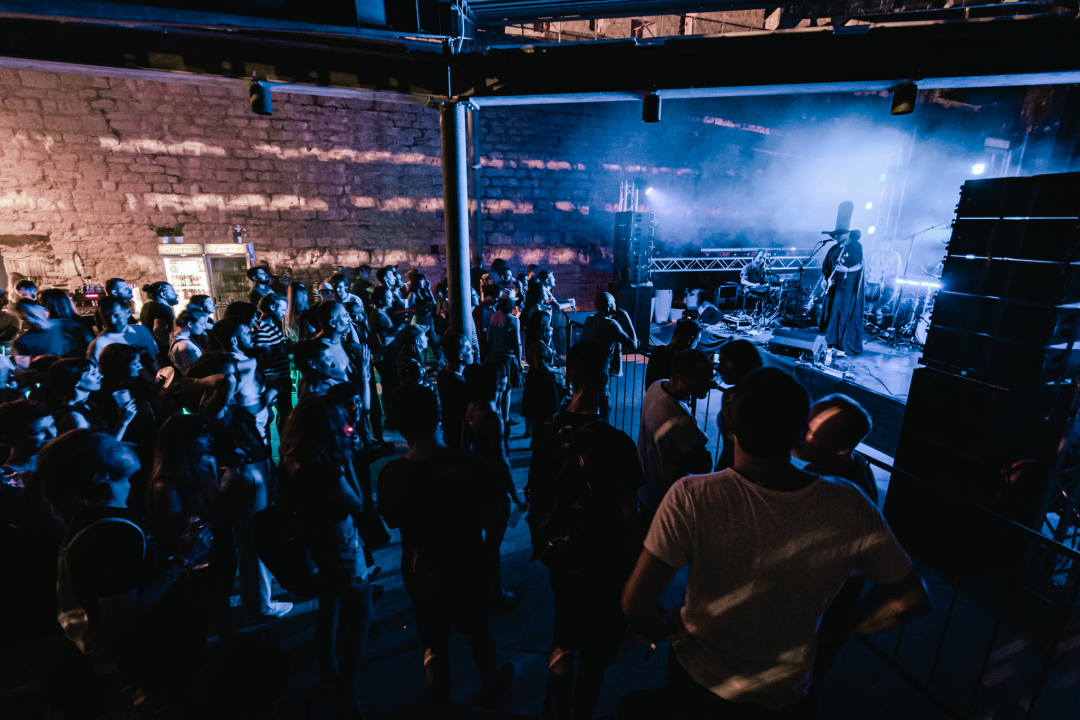 Šibenski bendovi Magul i The Fogsellers rasplesali publiku na drugom danu Let’s Rock festivala na sv. Mihovilu