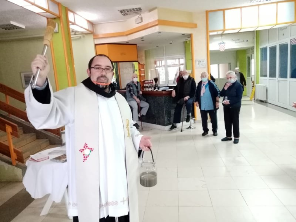 Fra Ivan Penava nakon sedam godina odlazi iz župe sv. Petra na Vidicima: Ide u Wurzburg  