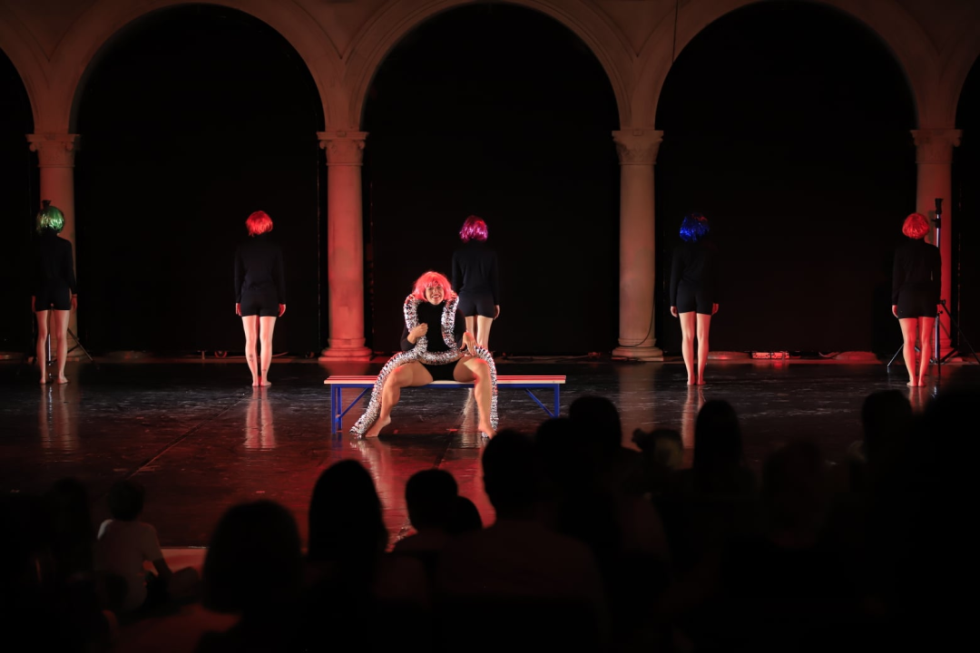 Izraelski plesači na MDF-u: 'Podsjećali su me na moj mozak tijekom testa iz matematike'