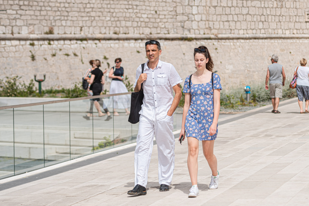 FOTO Đir po gradu, četvrtak 24. lipnja