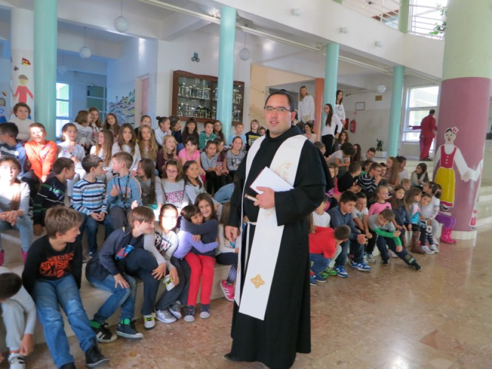 Fra Ivan Penava nakon sedam godina odlazi iz župe sv. Petra na Vidicima: Ide u Wurzburg  