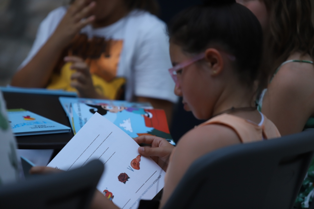 Gosti iz Izraela bili su izvrsni sinoć na Ljetnoj pozornici! Pogledajte kako je izgledala srijeda na Dječjem festivalu