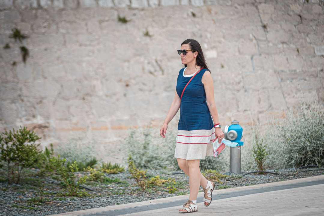 FOTO Đir po gradu, petak 25. lipnja