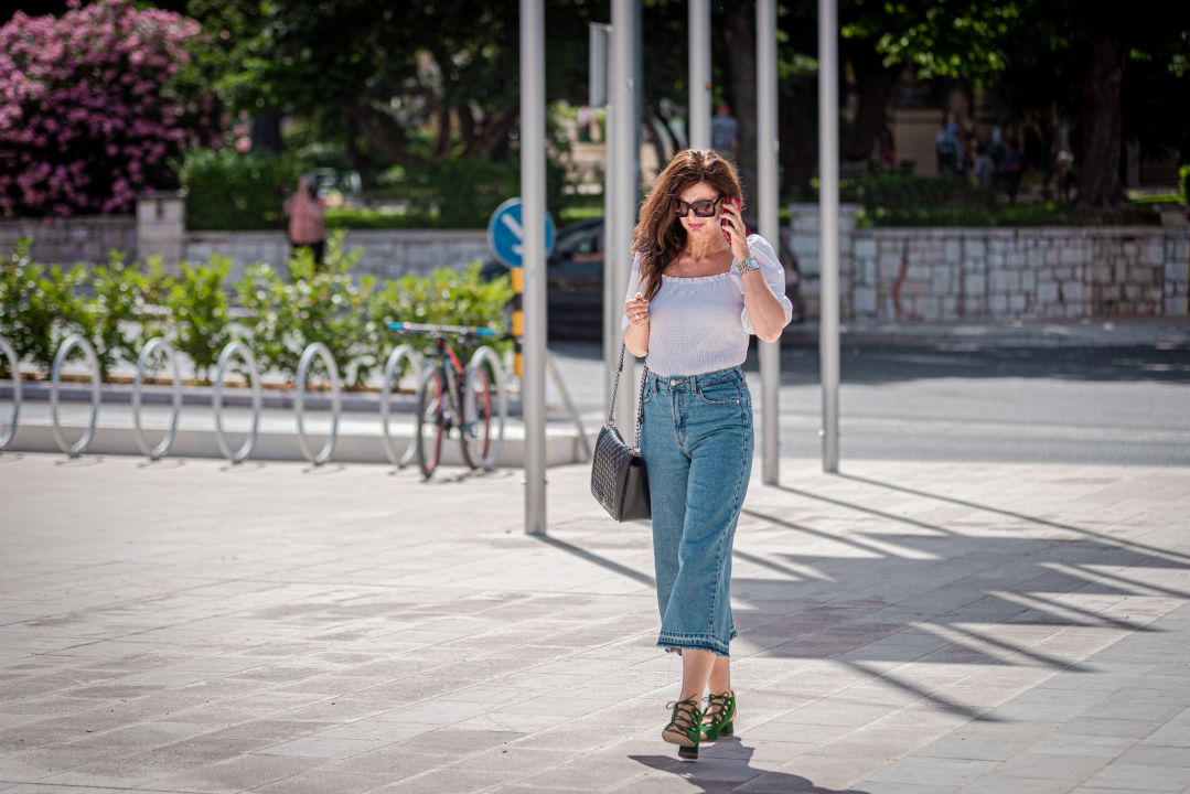 Modno usklađene Šibenčanke i ovog tjedna ukrale sve poglede u centru grada!  