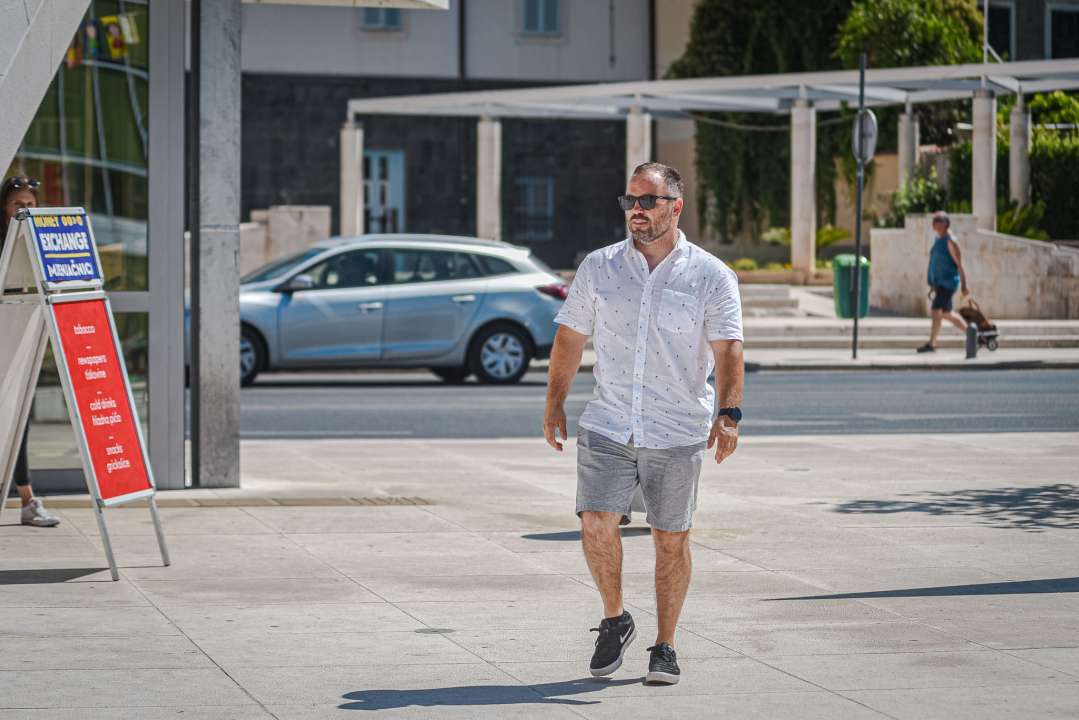 FOTO Đir po gradu, subota 26. lipnja