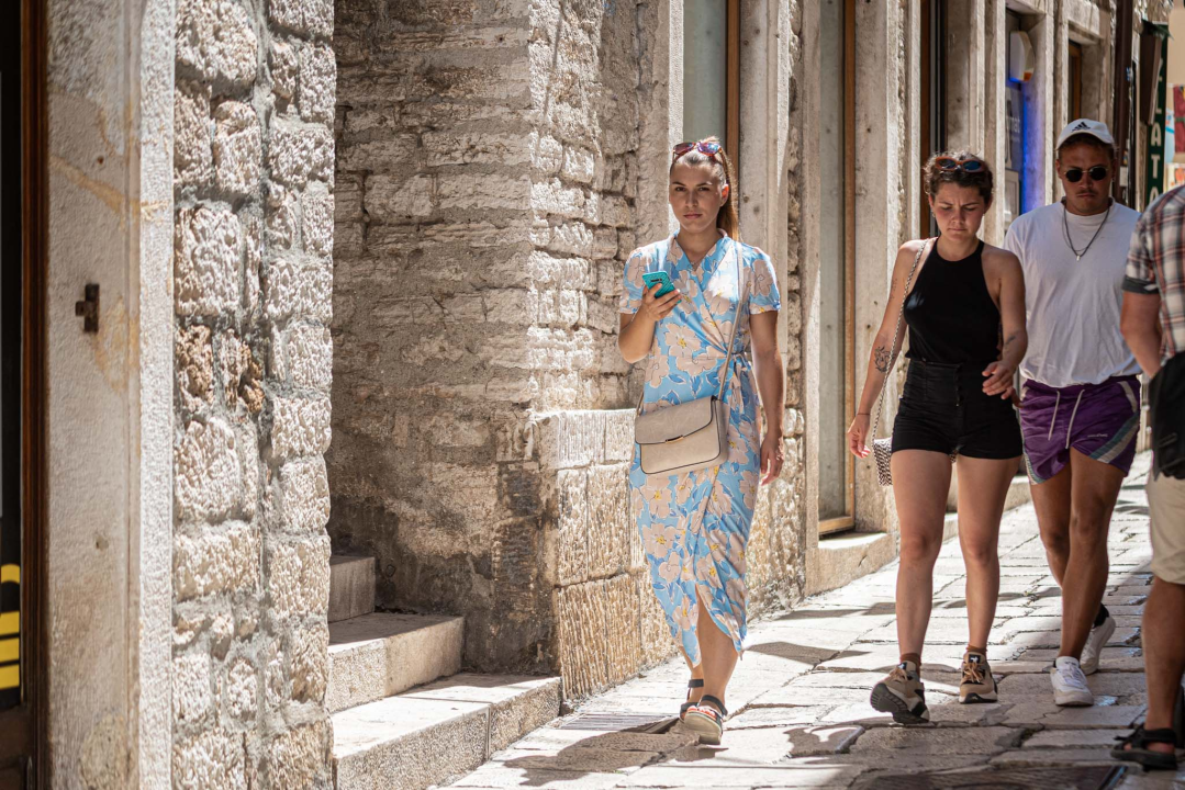 FOTO Đir po gradu, nedjelja 27. lipnja