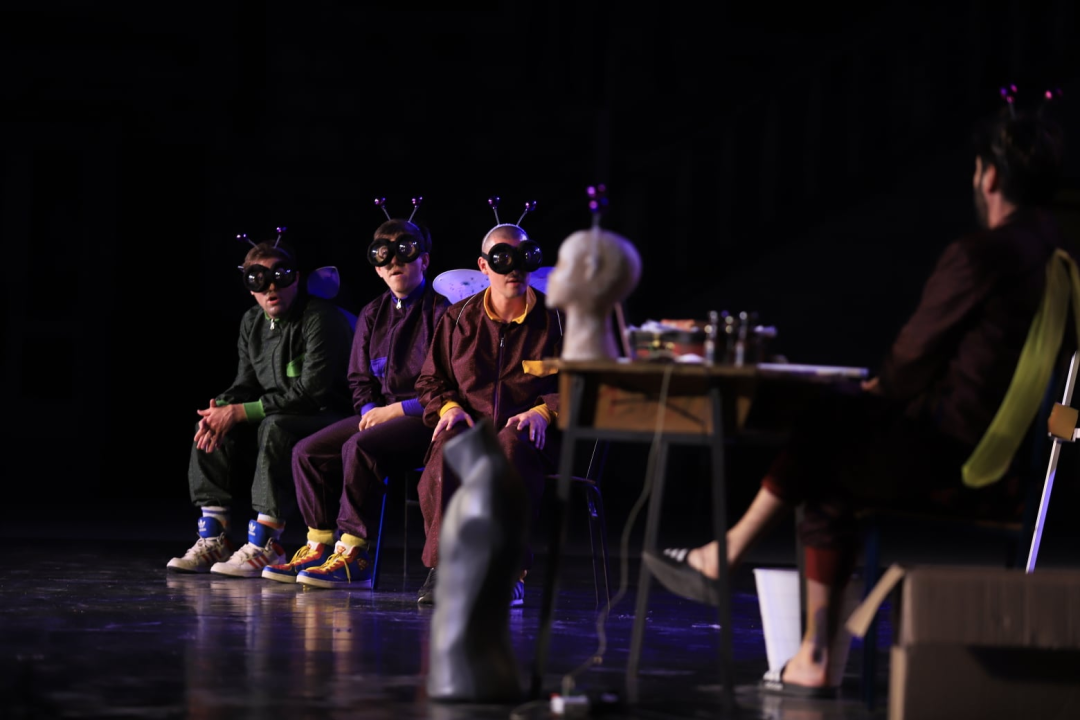 MDF ušao u drugi tjedan s predstavom 'Matovilka': 'Malo su me nervirali njihovi smiješni uleti, ali ostalo je OK'