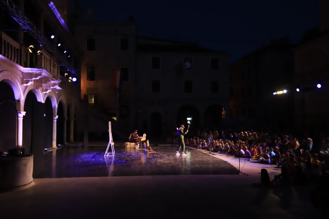 MDF ušao u drugi tjedan s predstavom 'Matovilka': 'Malo su me nervirali njihovi smiješni uleti, ali ostalo je OK'