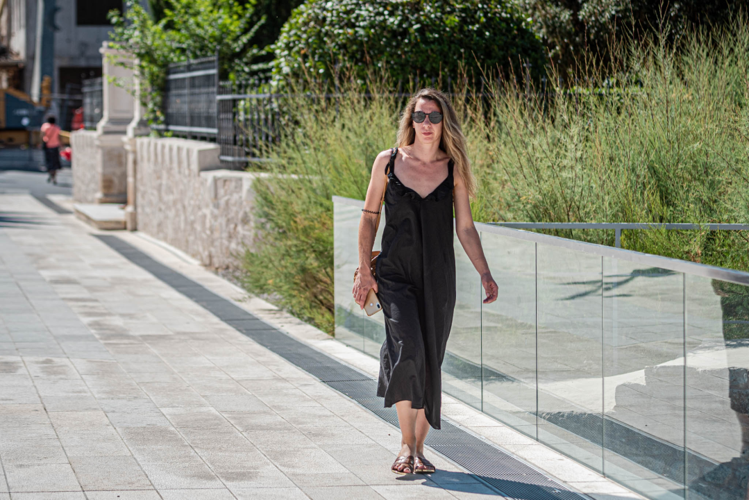 FOTO Đir po gradu, ponedjeljak 28. lipnja