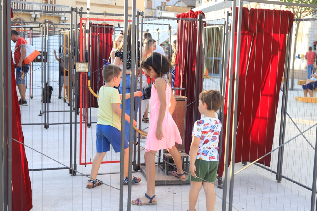 Šibenski glumci vraćaju se kući, a grad cijeli u znaku lijepe pisane riječi     