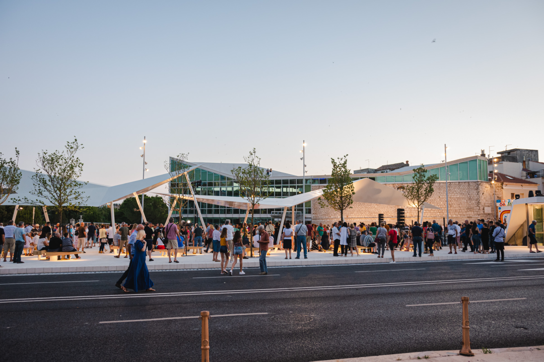 Iz gradske uprave kažu da  je Poljana nakon godinu dana ispunila očekivanja: Slažete li se?  