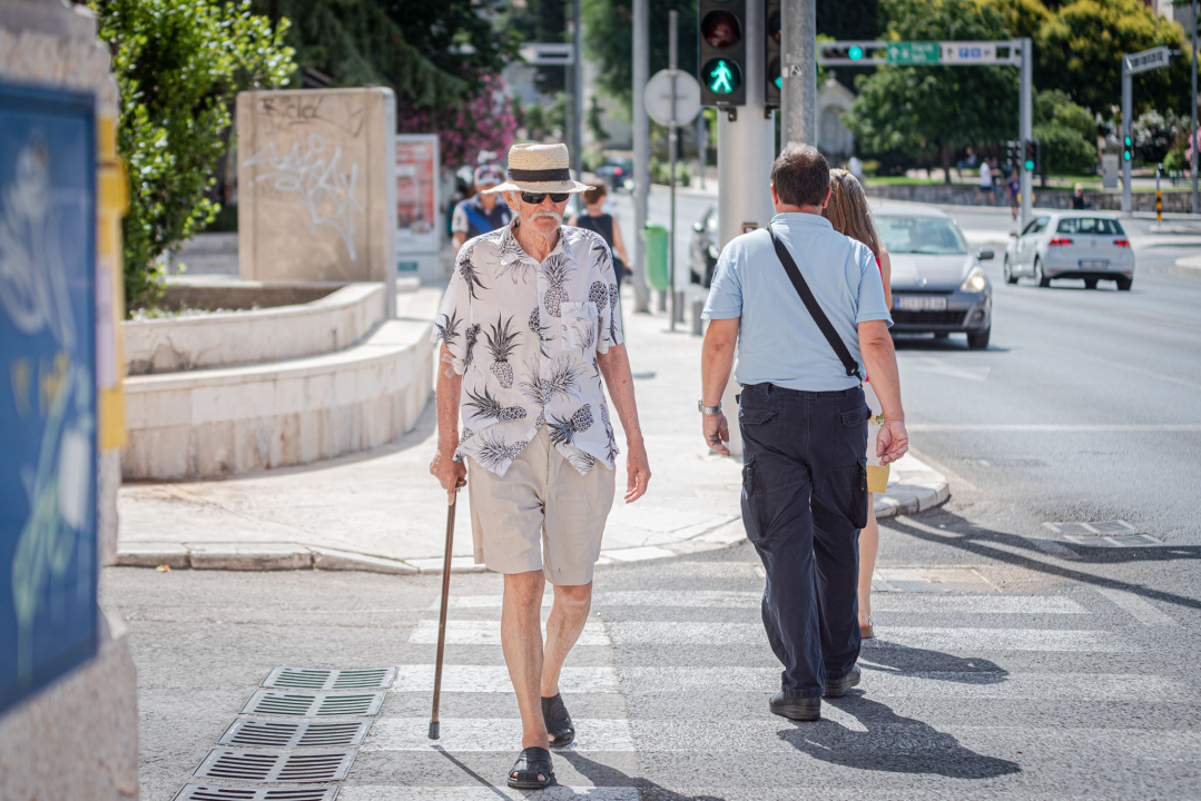 FOTO Đir po gradu, utorak 29. lipnja