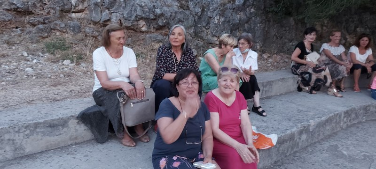 Na Vidicima proslavljen sv. Petar uz oproštaj od fra Ivana: 'Ipak smo mi samo ljudi, ili ljudima poslani'