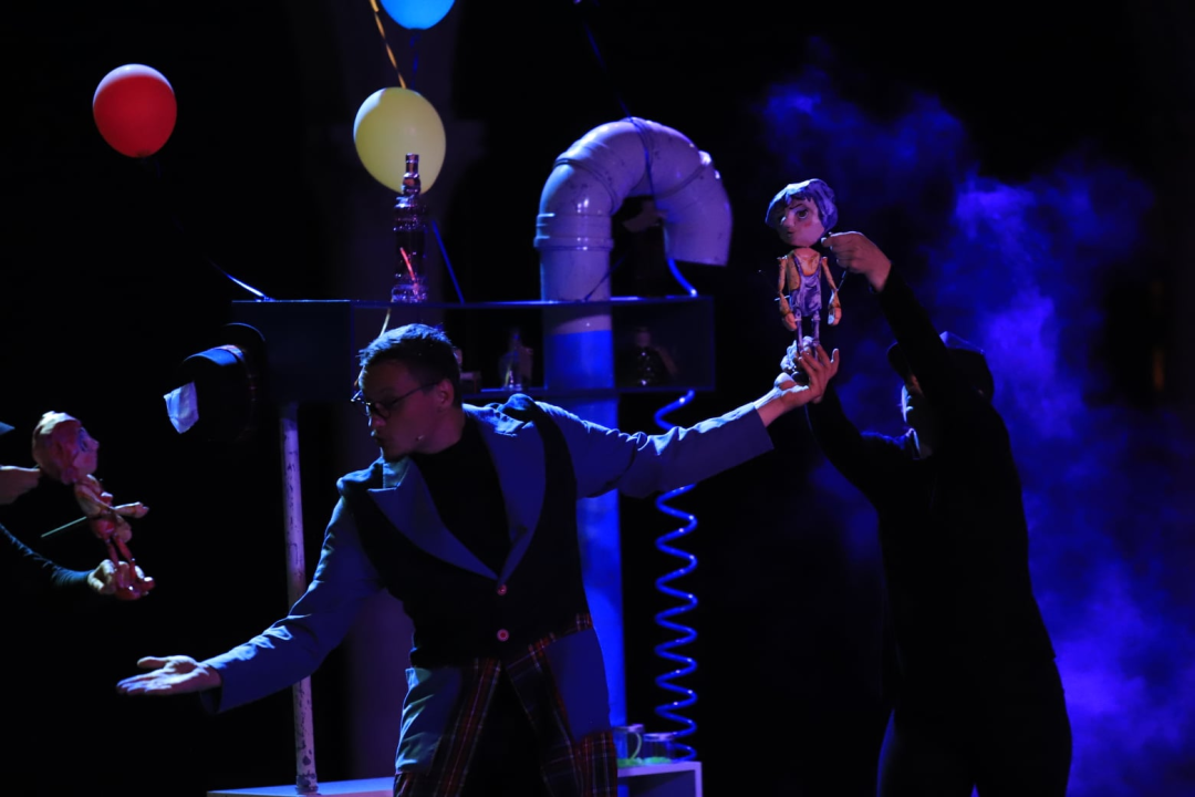 Sisčani na Ljetnoj: 'U izvješću nije pisalo da će biti lutaka, ali mi to nije smetalo'