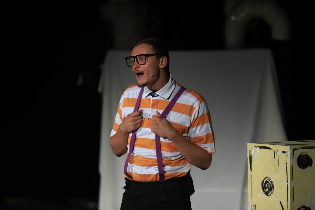 Sisčani na Ljetnoj: 'U izvješću nije pisalo da će biti lutaka, ali mi to nije smetalo'