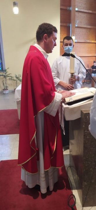 Na Vidicima proslavljen sv. Petar uz oproštaj od fra Ivana: 'Ipak smo mi samo ljudi, ili ljudima poslani'