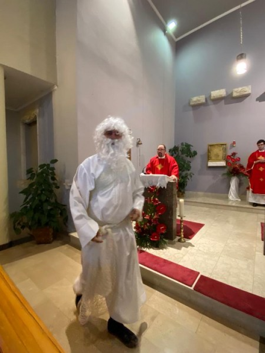 Na Vidicima proslavljen sv. Petar uz oproštaj od fra Ivana: 'Ipak smo mi samo ljudi, ili ljudima poslani'