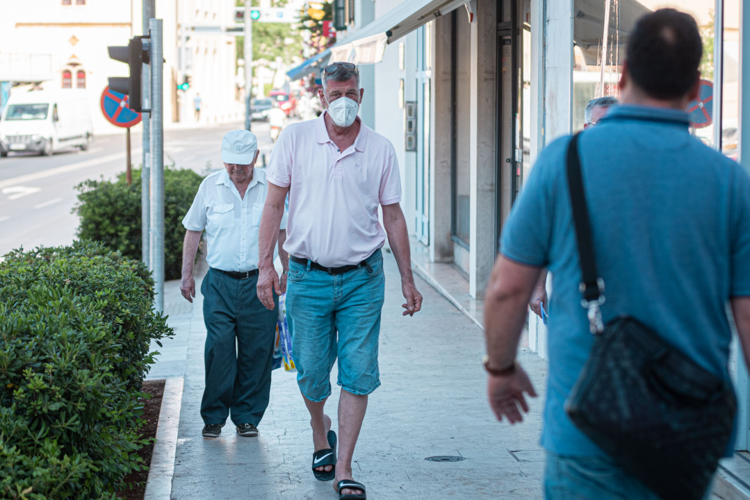 FOTO Đir po gradu, četvrtak 1. srpnja