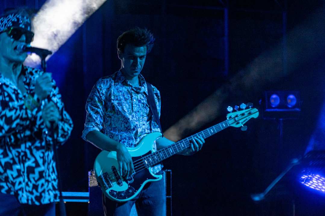 Šibenik je sinoć zamislio život u ritmu Jure Stublića