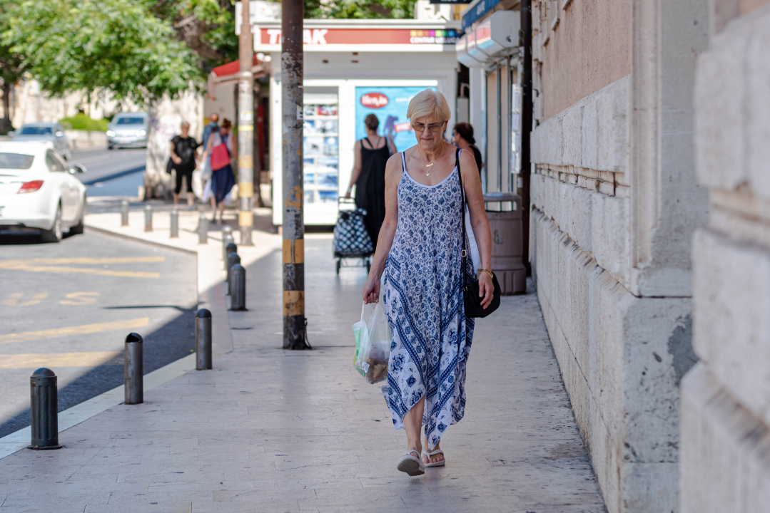 FOTO Đir po gradu, subota 3. srpnja