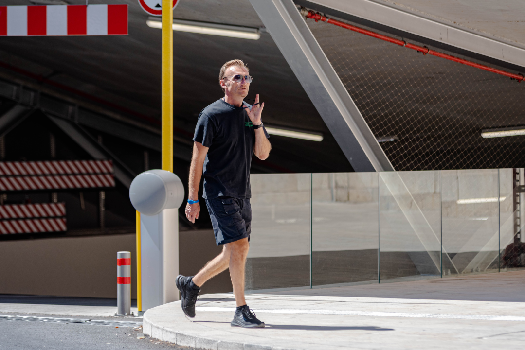 FOTO Đir po gradu, subota 3. srpnja