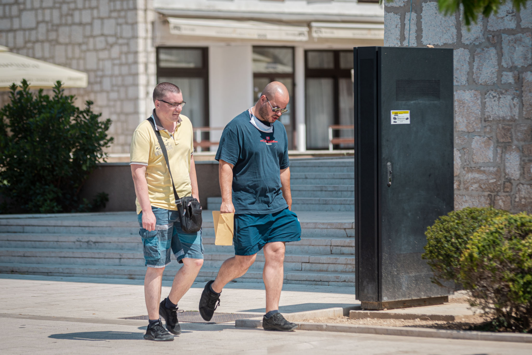 FOTO Đir po gradu, nedjelja 4. srpnja