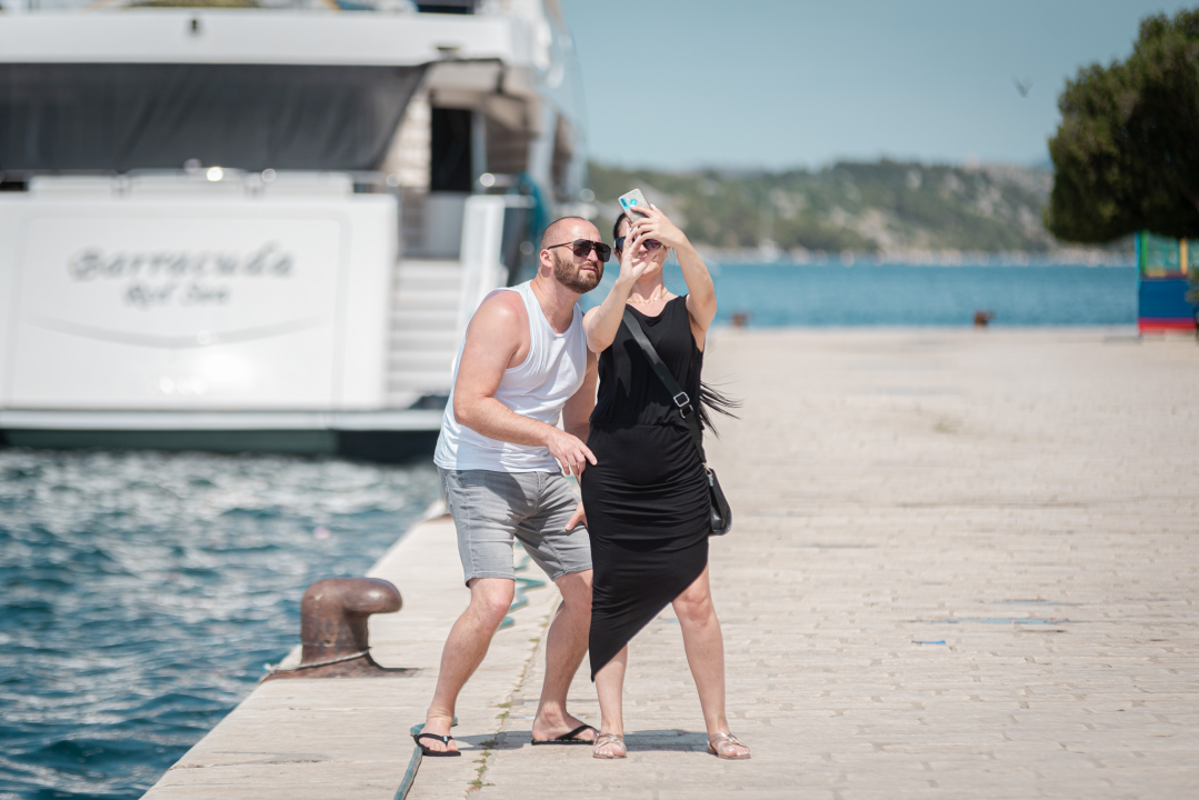 FOTO Đir po gradu, nedjelja 4. srpnja