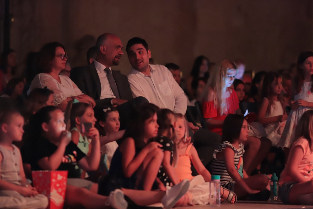 MDF u dva tjedna održao oko 80 programa, 33 radionice sa 600 djece i predstavio 10 tisuća književnih naslova