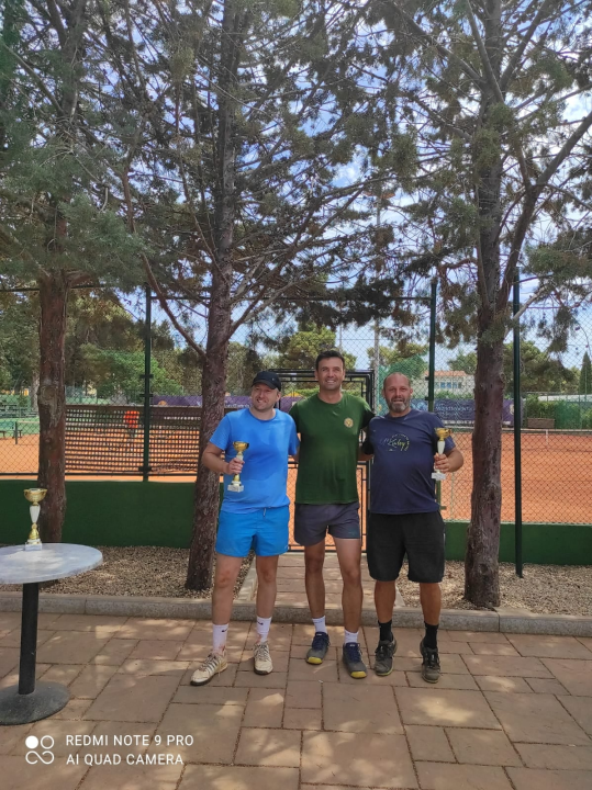 Festival tenisa 'NP Krka Open 2021.': 50-ak igračica i igrača borilo se za naslov najboljih