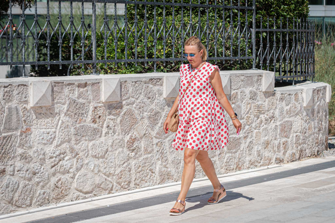 FOTO Đir po gradu, utorak 6. srpnja