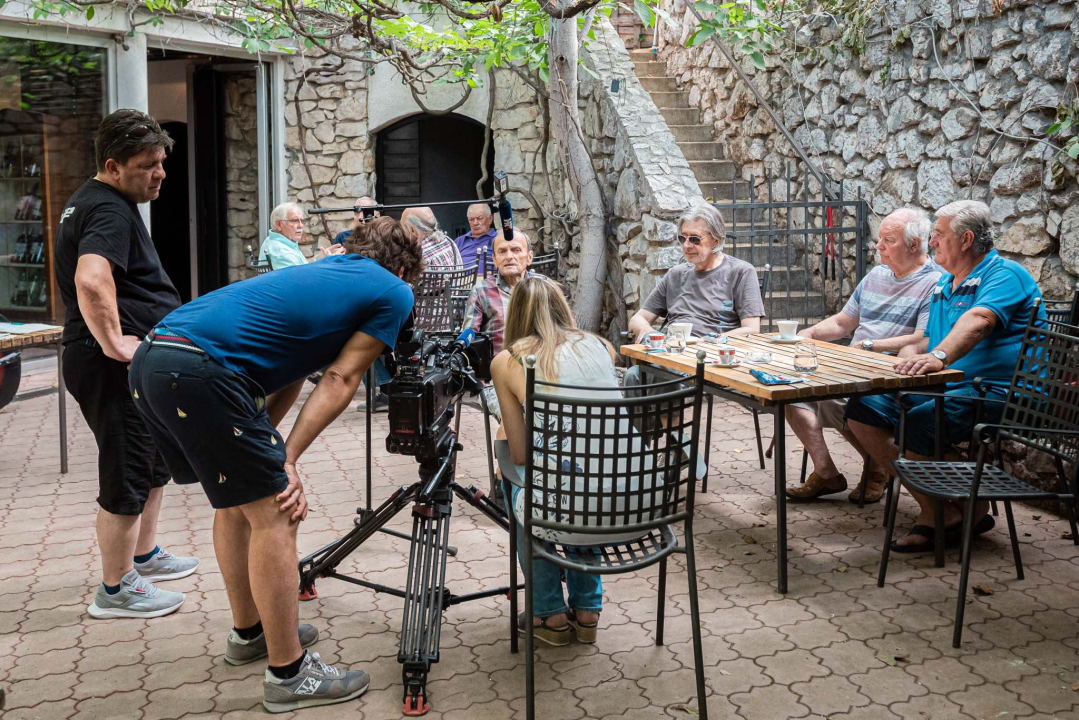 HTV snima dokumentarac o klapi Šibenik: 'Oni su srce ovoga grada!'
