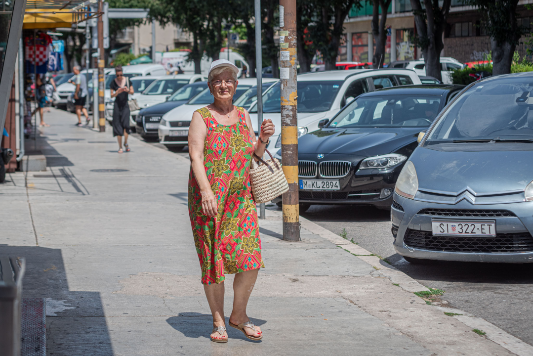 FOTO Đir po gradu, četvrtak 8. srpnja