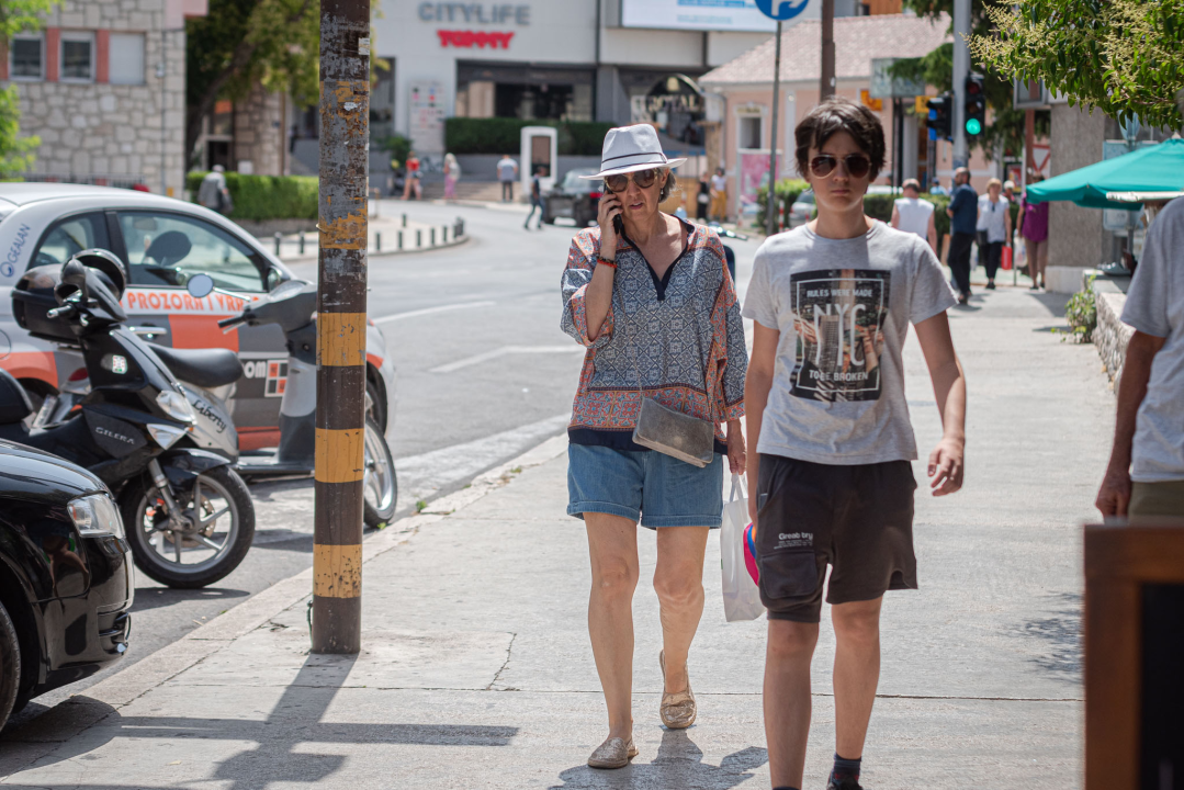 FOTO Đir po gradu, četvrtak 8. srpnja