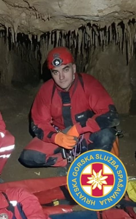 Šibenski HGSS bogatiji za jednog člana: Ilija Marušić položio težak ispit!