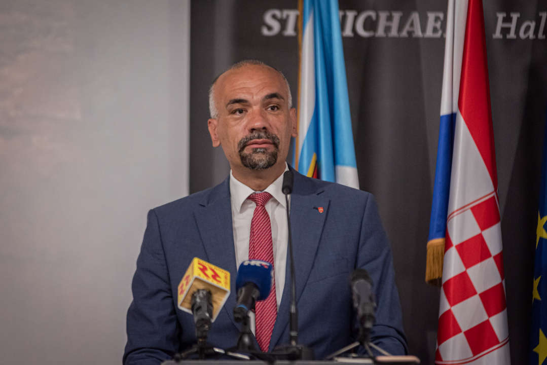 Jelić: 'Onaj tko je projektirao tvrđavu napravio je čudo, poduzimamo sve da bi ona i dalje ostala zaštićena' 