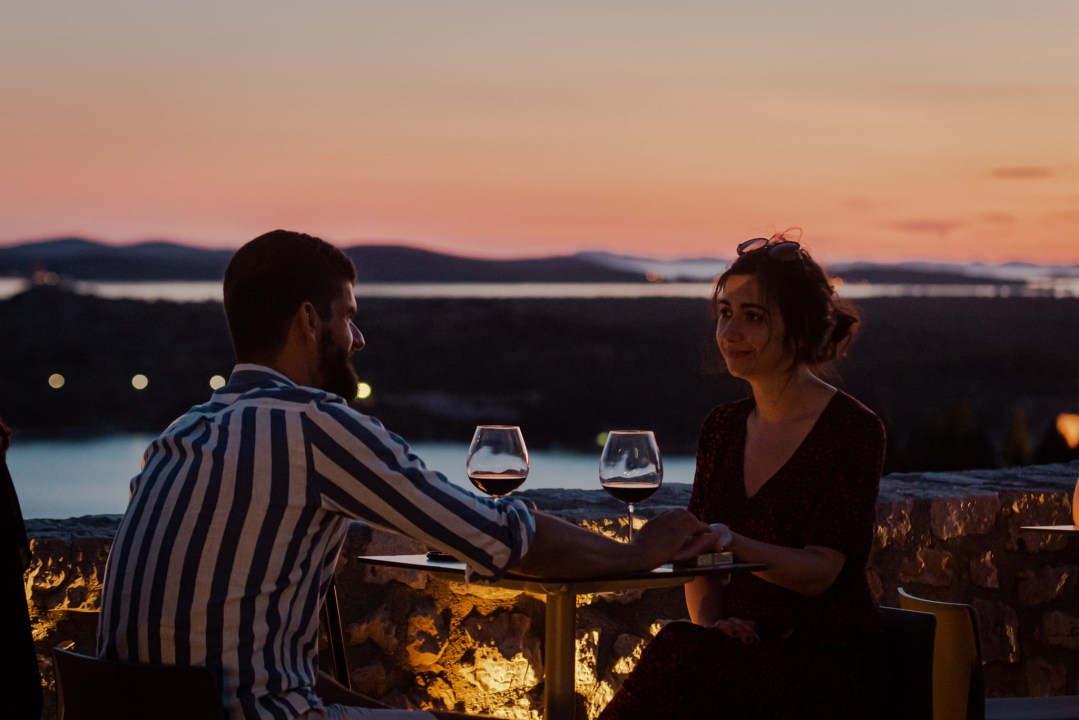 Na tvrđavi Barone sinoć se uživalo u vrhunskom jazzu: Pogledajte kako je bilo