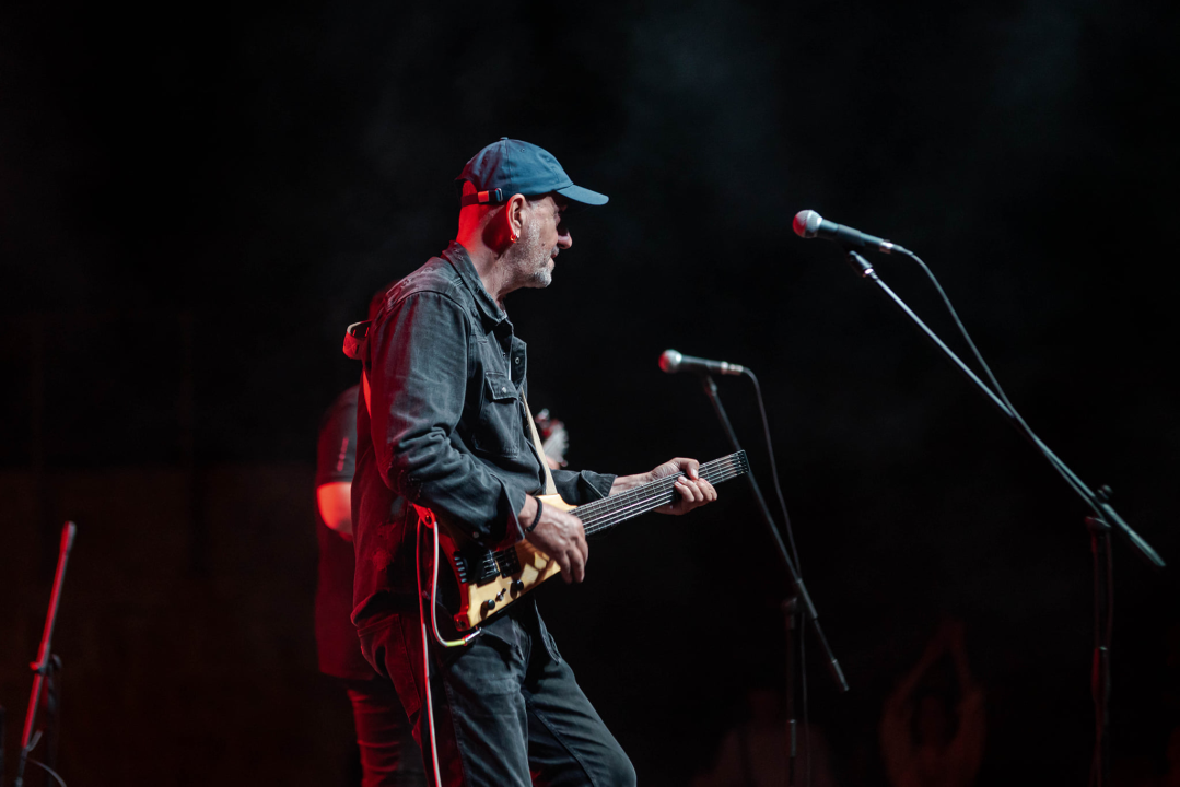 Vlatko Stefanovski i V3 Trio uljepšali toplu ljetnu noć na tvrđavi sv. Mihovila