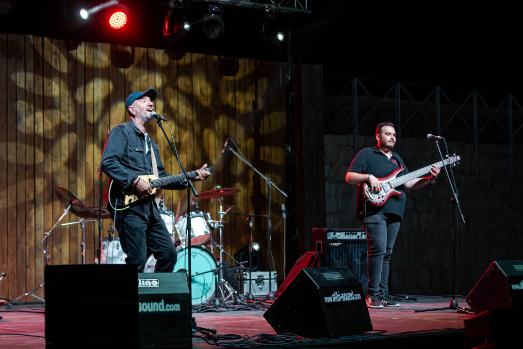 Vlatko Stefanovski i V3 Trio uljepšali toplu ljetnu noć na tvrđavi sv. Mihovila