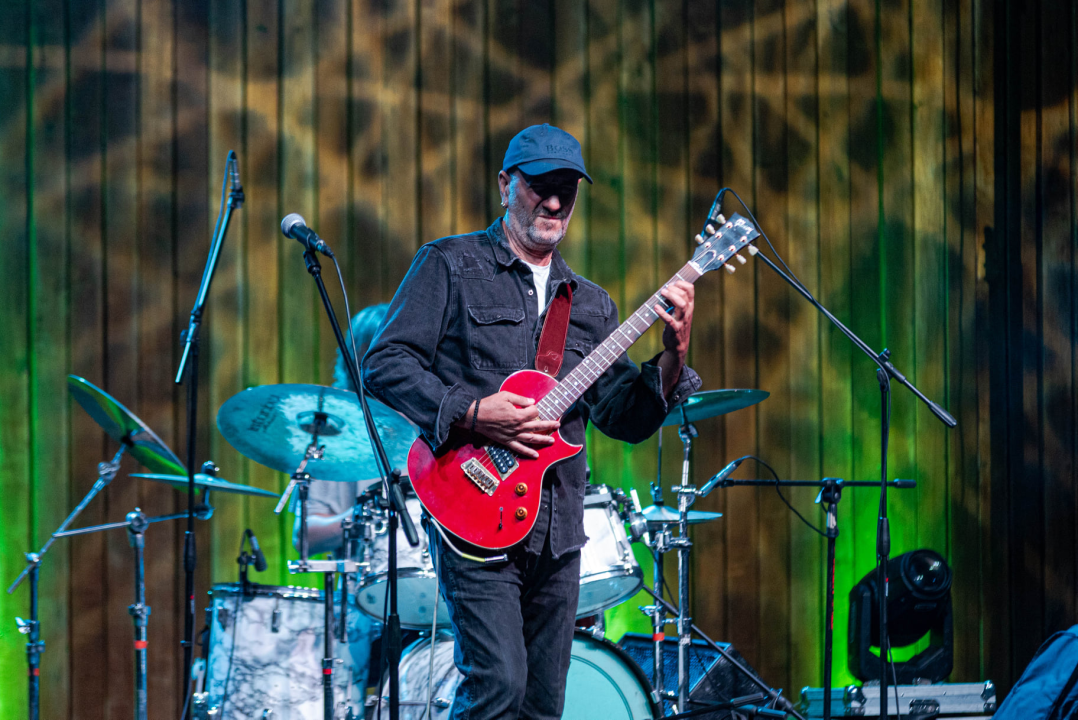 Vlatko Stefanovski i V3 Trio uljepšali toplu ljetnu noć na tvrđavi sv. Mihovila