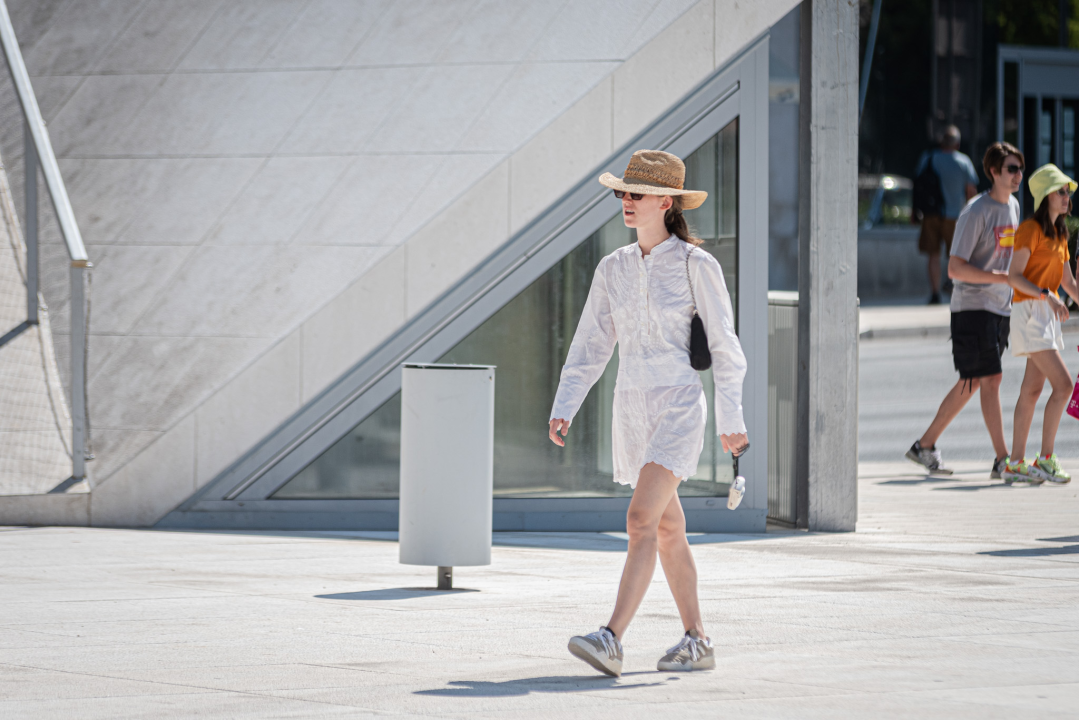 FOTO Đir po gradu, ponedjeljak 12. srpnja