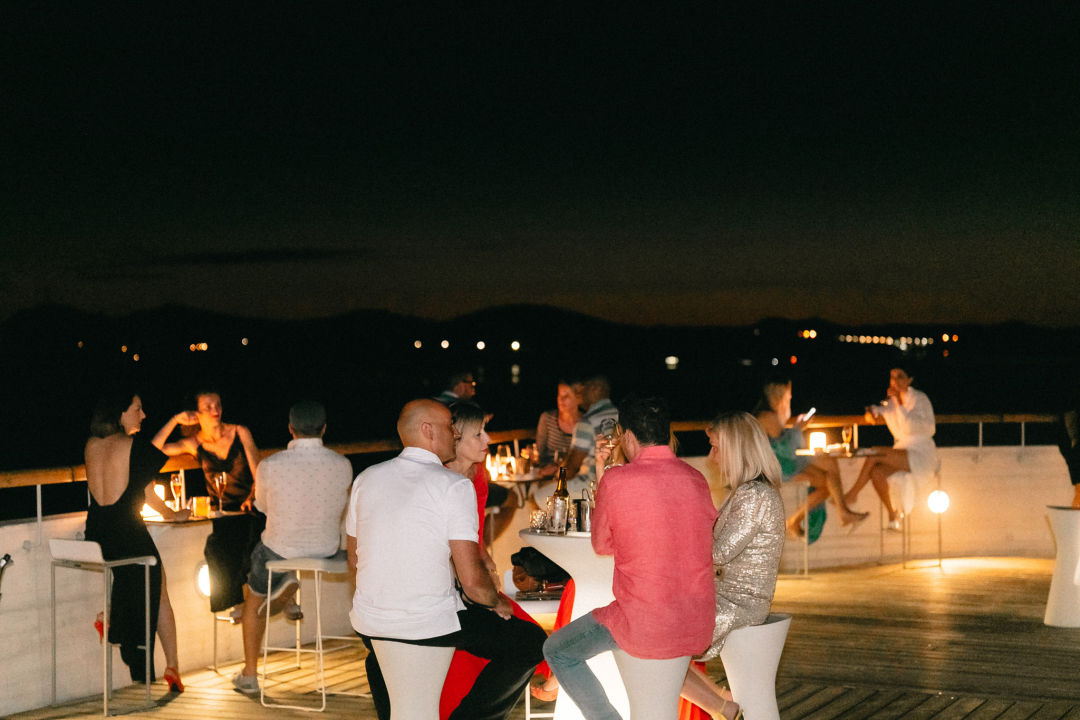 Otvorena je sezona evenata na Roof Baru: U posebnoj atmosferi možete uživati svaki vikend! 