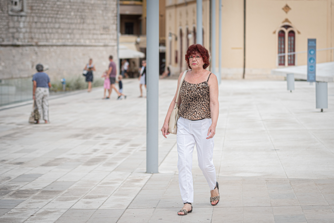 FOTO Đir po gradu, srijeda 14. srpnja