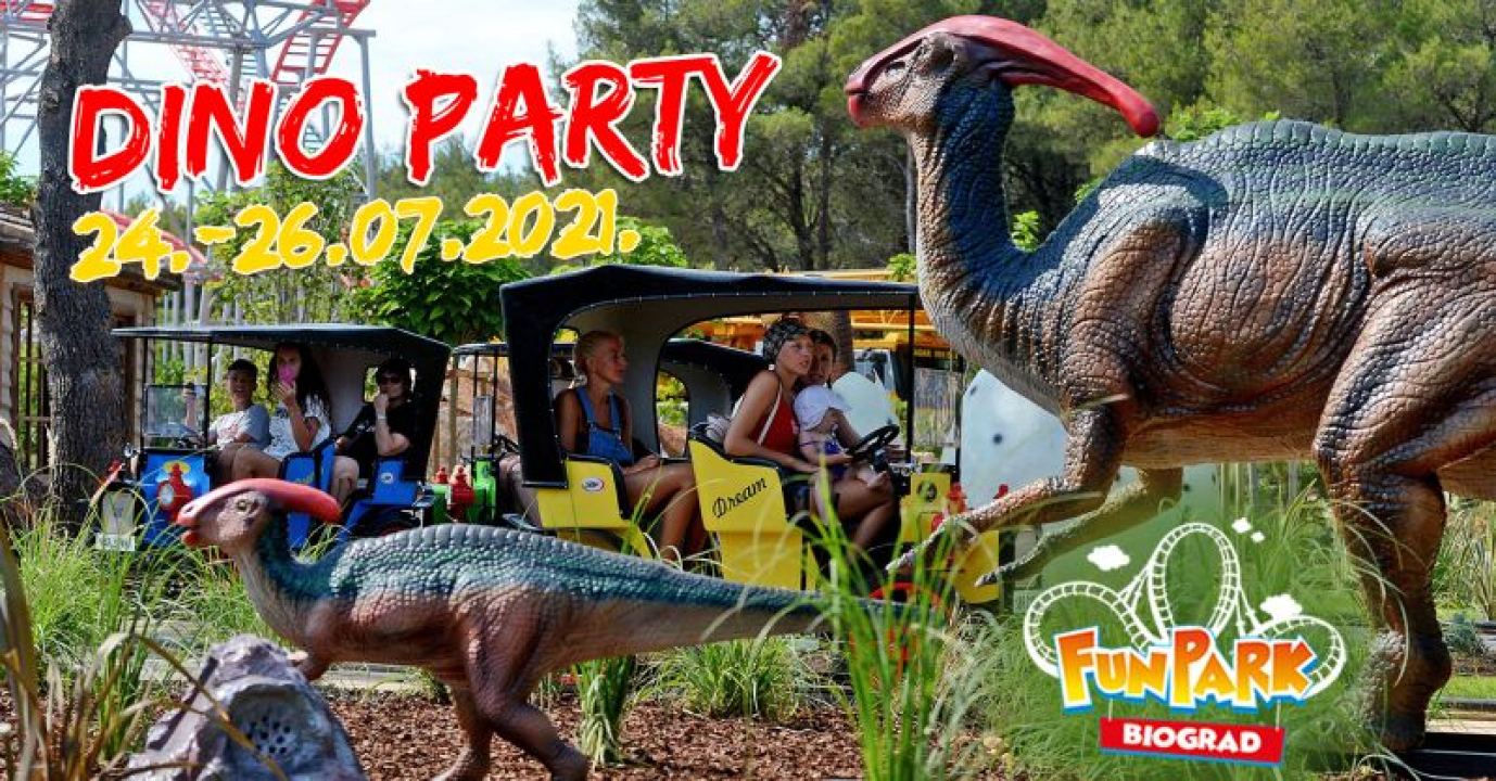 Provjerite tko su sretni dobitnici ulaznica za Fun Park Biograd!