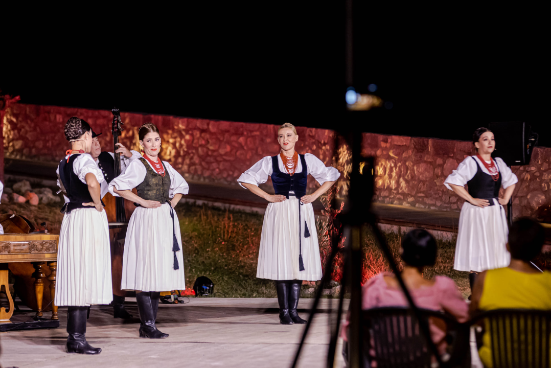 Lado i šibenska publika se vole: Sinoć su ponovno oduševili na tvrđavi Barone 