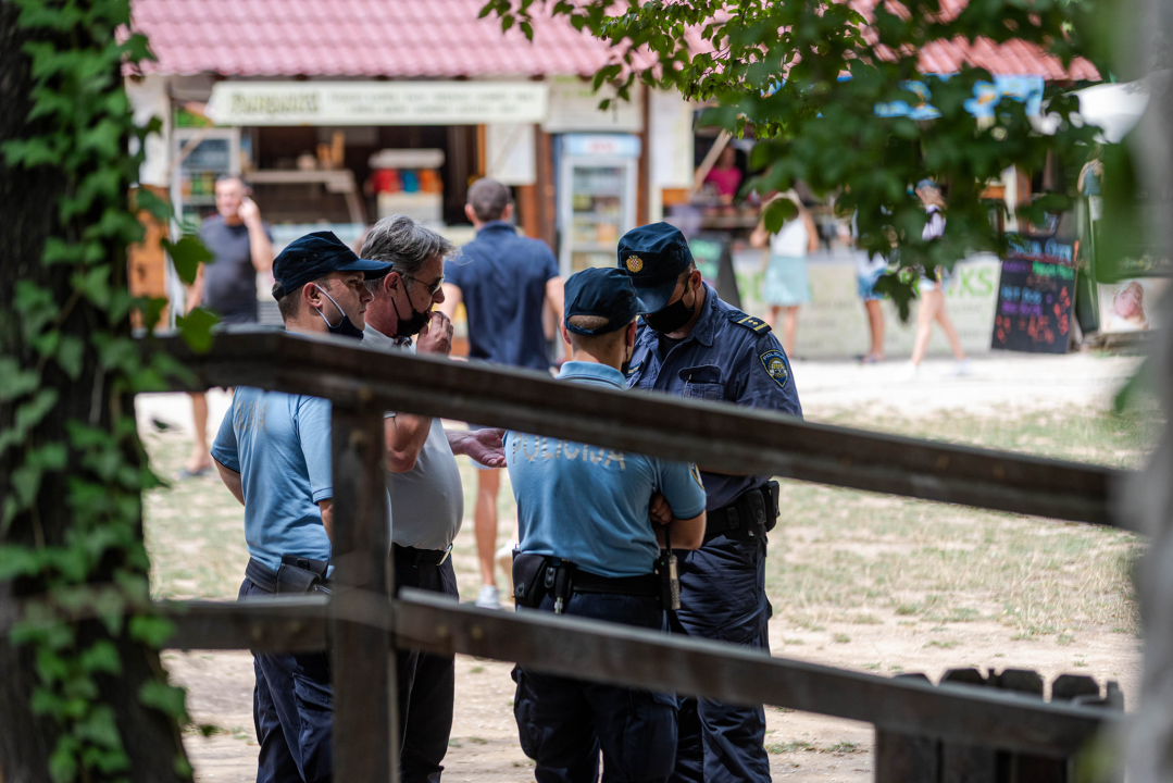 Kupanje Lozovčana na Skradinskom buku: 'Tu je bilo smijeha, ljubavi pa i začeća, molimo ministra da nam to opet dozvoli' 