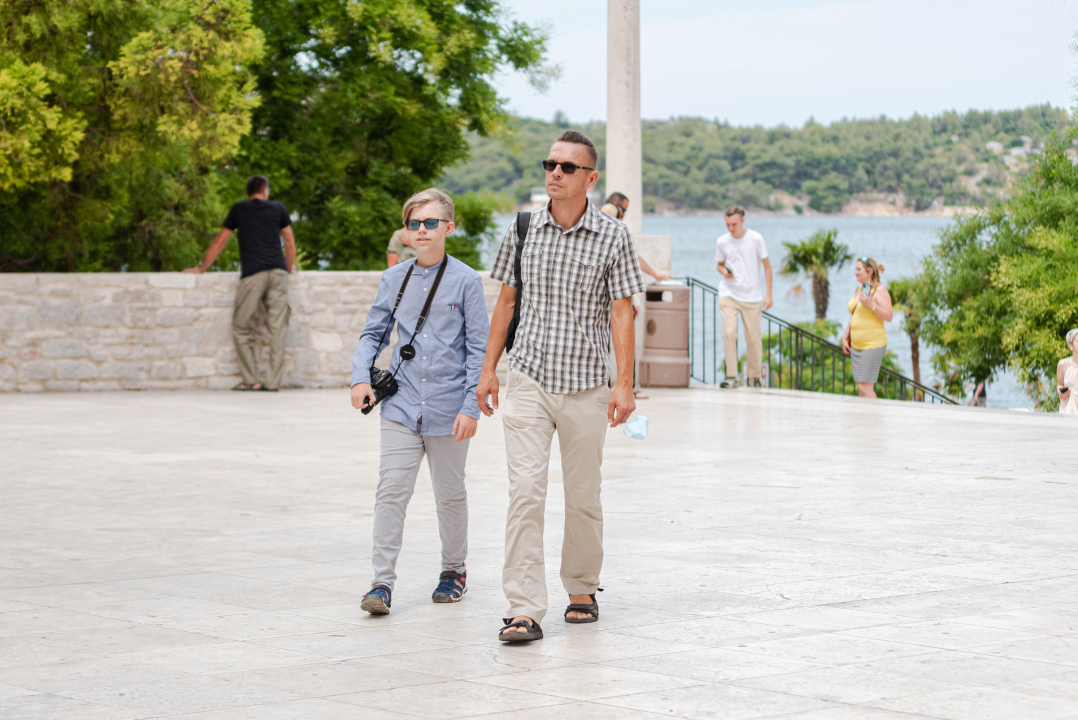 FOTO Đir po gradu, nedjelja 18. srpnja