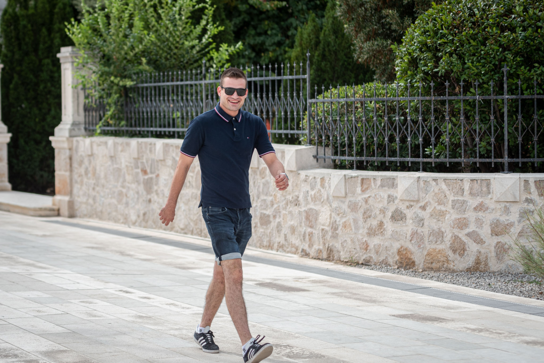 FOTO Đir po gradu, ponedjeljak 19. srpnja