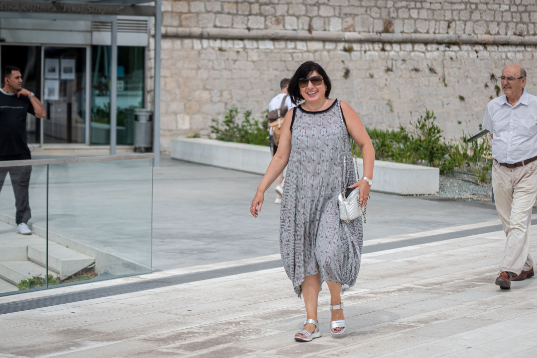 FOTO Đir po gradu, ponedjeljak 19. srpnja