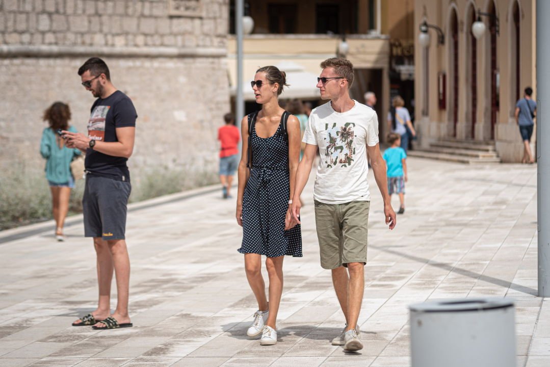 FOTO Đir po gradu, ponedjeljak 19. srpnja